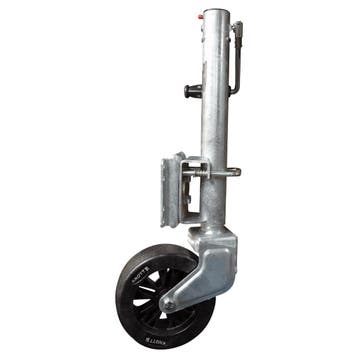 KNOTT Steunwiel wegklapbaar 210x75mm Ø57mm, Ophalen of Verzenden, Nieuw