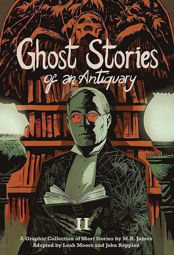 Ghost Stories of an Antiquary, Vol. 2 9781910593394, Verzenden, Zo goed als nieuw, M.R. James