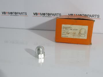 Hutmutteren M12X1 Dopmoer 100 Stuks, Ophalen of Verzenden, Nieuw