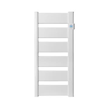 Masterwatt Vera White badkamerradiator - 750W - H1085 L531, Verzenden, Nieuw