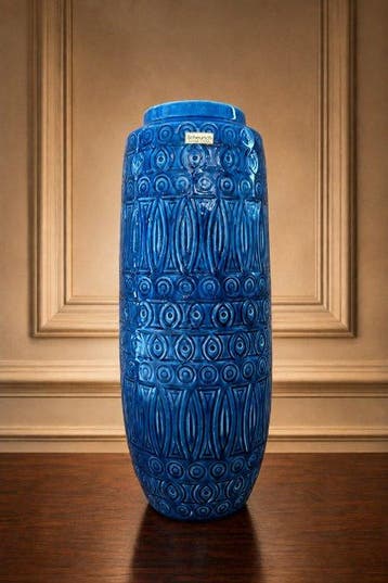 Scheurich - Vaas - Hoogte: 52 cm - Keramiek