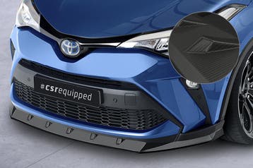 Cup spoilerlip met ABE voor Toyota C-HR CSL634-M, Verzenden, Nieuw