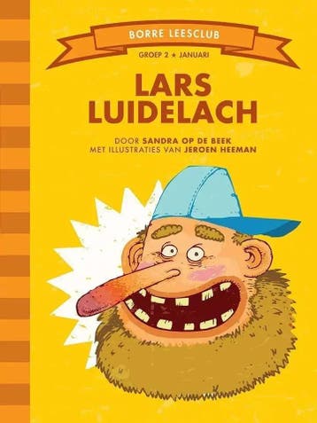 Lars Luidelach (groep 2), Verzenden, Nieuw