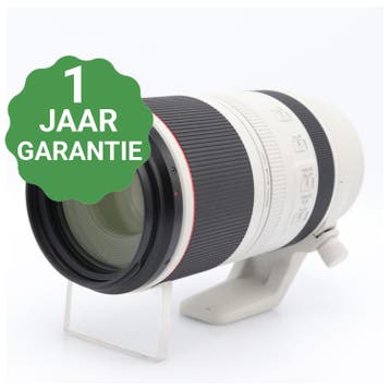 Canon RF 100-500mm f/4.5-7.1 L IS USM, Audio, Tv en Foto, Fotografie | Lenzen en Objectieven, Verzenden, Gebruikt