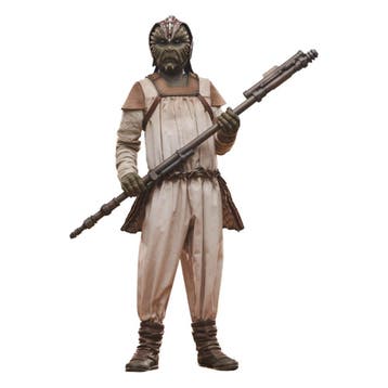 Star Wars Return of the Jedi Action Figure 1/6 Klaatu 32 cm, Ophalen of Verzenden, Nieuw