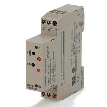 Slimme DIN Rail Timer H3DS 24-230V Met Vertraging Functie -, Verzenden, Nieuw, Overige typen