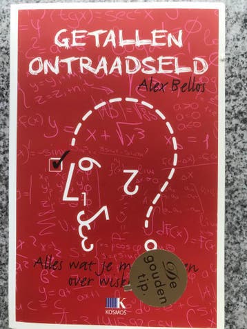 Getallen ontraadseld (Alex Bellos), Verzenden, Gelezen, Alex Bellos