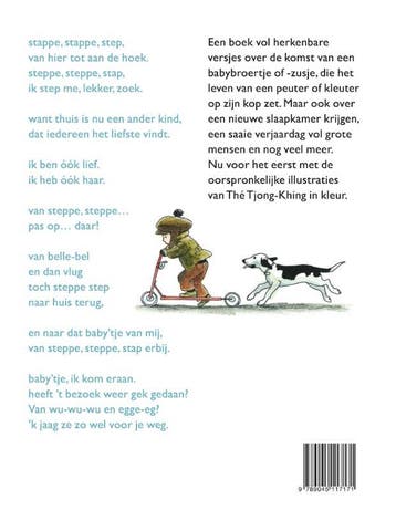 Stappe stappe step 9789045117171 Miep Diekmann, Boeken, Verzenden, Gelezen, Miep Diekmann