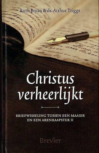 Ruth Bryan, Christus verheerlijkt - brieven, Nieuw, Christendom | Protestants, Ophalen of Verzenden, Ruth Bryan