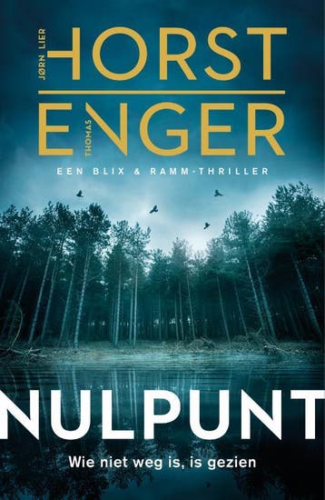 Nulpunt | Jørn Horst; Thomas Enger | Nieuw, Ophalen of Verzenden, Nieuw, Jørn Horst; Thomas Enger