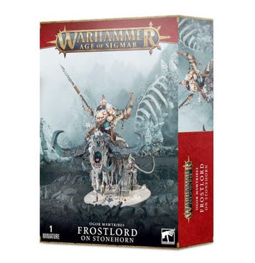 Frostlord On Stonehorn, Ophalen of Verzenden, Nieuw