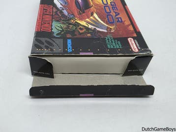 Super Nintendo / Snes - Top Gear 3000 - USA, Verzenden, Gebruikt