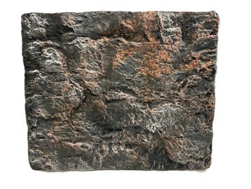 3D aquarium achterwand Os-57-2 Maat: 60x50x4cm (decoratie), Dieren en Toebehoren, Verzenden, Nieuw, Overige typen