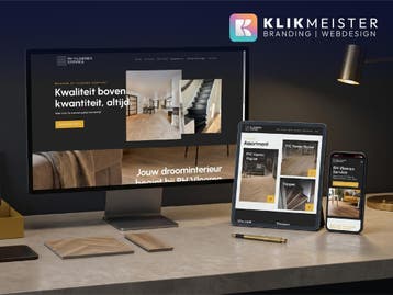 Website nodig voor jouw vloerenbedrijf? Ervaring in de bouw, Website Bouw