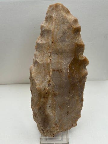 Neolithisch Silex Bijl - 270 mm (Zonder minimumprijs)