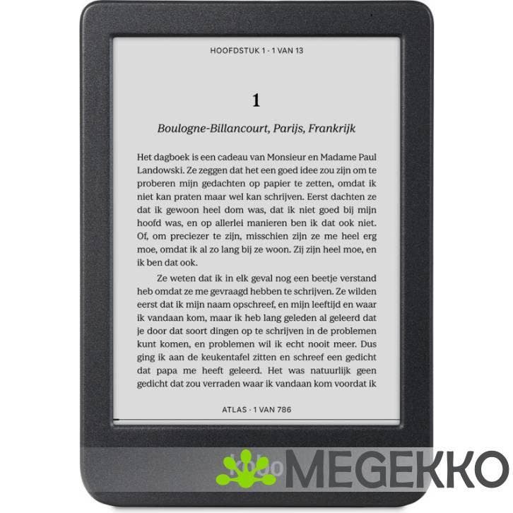 Kobo Clara BW e-reader, Computers en Software, Windows Tablets, Nieuw, Verzenden