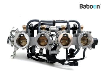 Gasklep Huis Kawasaki Z 900 2020 (Z900 ZR900F) 35/70KW,, Motoren, Verzenden, Gebruikt