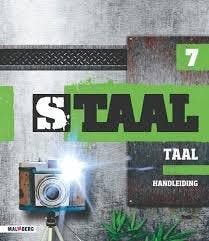 STaal Handleiding Taal groep 7 B-Keus (zie omschr.), Boeken, Verzenden, Nieuw
