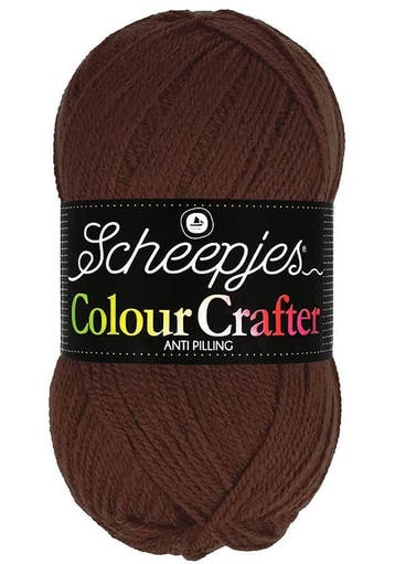 Scheepjes Colour Crafter - 1054 haarlem - Acryl Garen, Ophalen of Verzenden, Nieuw