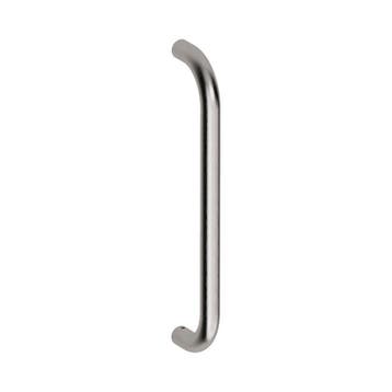 Voordeurgreep Atlanta handgreep 220x20mm. - RVS, Verzenden, Nieuw