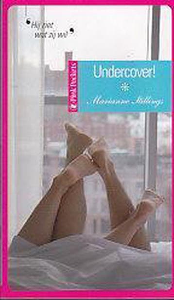Undercover! / Pink Pockets / 33 - M. Stillings 9789037827880, Boeken, Verzenden, Gelezen, M. Stillings