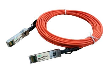 HPE E 10Gb SFP+ to SFP+ 1m Direct Attach Copper Cable R0Y52A, Computers en Software, Ophalen of Verzenden, Nieuw, HPE