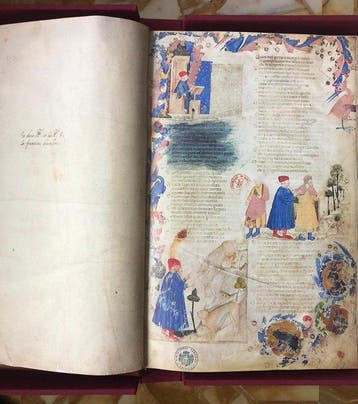Dante Alighieri - La Divina Commedia - 2004