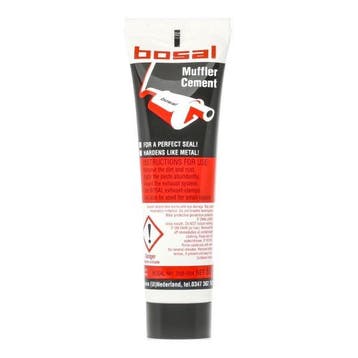Bosal uitlaat cement 60 gram, Ophalen of Verzenden, Nieuw