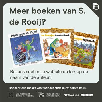 Yindee is jarig / Gouden Boekjes - S. de Rooij 9789054444466, Verzenden, Gelezen, S. de Rooij