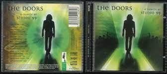 The Doors - A tribute by Studio 99  (CD), Verzenden, Nieuw in verpakking