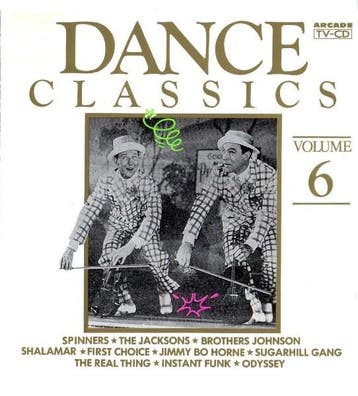 Various - Dance Classics Volume 6, Ophalen of Verzenden, Gebruikt