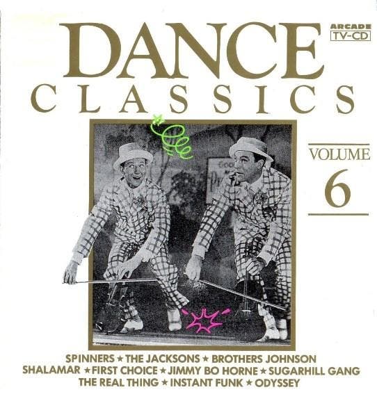 Various - Dance Classics Volume 6, Cd's en Dvd's, Cd's | Pop, Gebruikt, Ophalen of Verzenden