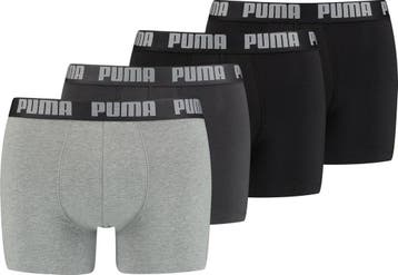 PUMA - Maat XXL BASIC BOXER Mannen 4P, Verzenden