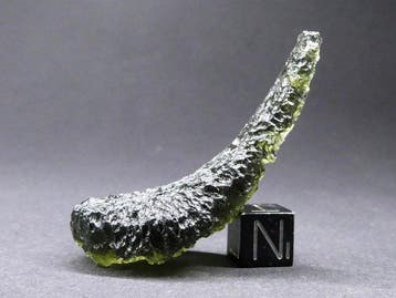 Moldavite - 13.51 g, Verzamelen