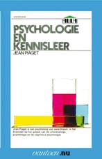 Psychologie en kennisleer / Vantoen.nu 9789031501458, Verzenden, Zo goed als nieuw, J. Piaget