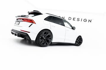 Maxton Dry Carbon Side Skirts Audi RSQ8 Mk1, Verzenden, Nieuw, Audi