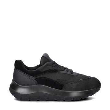 Ecco Valerie lage sneakers voor dames in het Zwart, Kleding | Dames, Ecco, Verzenden, Zwart, Nieuw