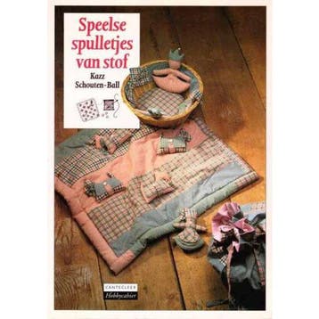 Speelse spulletjes van stof - Ball, Verzenden, Gelezen