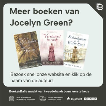 Mijn toevlucht - Jocelyn Green 9789492234605, Verzenden, Zo goed als nieuw, Jocelyn Green