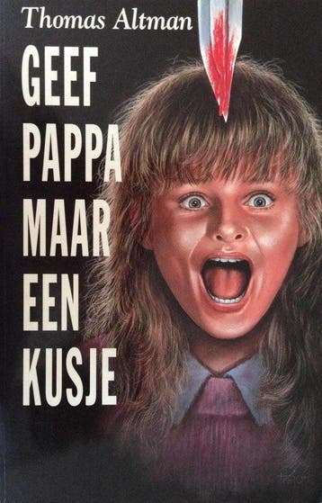 Geef pappa maar een kusje - Altman, Verzenden, Gelezen