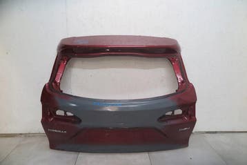 Toyota Corolla Cross achterklep, Verzenden, Gebruikt