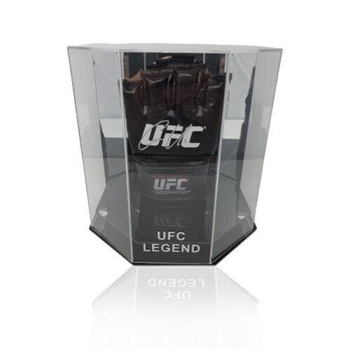 Conor McGregor - UFC Handschoen met handtekening, ingelijst, Verzamelen, Overige Verzamelen