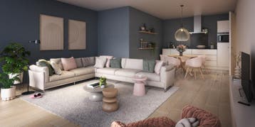 Appartement te huur in Amstelveen - 51 m² - 2 kamer(s) - 2, Appartement, Amstelveen, Noord-Holland