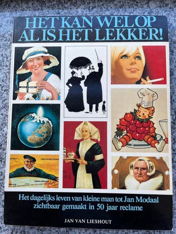 Het kan wel op al is het lekker!, Gelezen, Verzenden, Jan Lieshout, Economie en Marketing