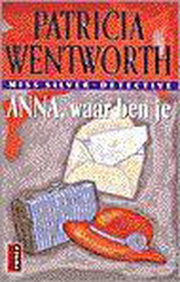 Anna, waar ben je / Wentworth / 28 - P. Wentworth, Boeken, Verzenden, Gelezen, P. Wentworth
