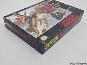 Super Nintendo / Snes - Super Black Bass - USA, Verzenden, Gebruikt