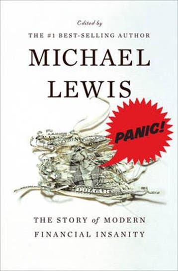 Panic - The Story of Modern Financial Insanity |, Ophalen of Verzenden, Zo goed als nieuw, LEWIS,  Michael