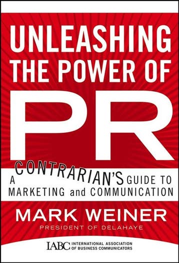 Unleashing the Power of PR, Ophalen of Verzenden, Nieuw