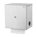 Qbic-line handdoekroldispenser QAutS SSL - RVS, Verzenden, Nieuw in verpakking