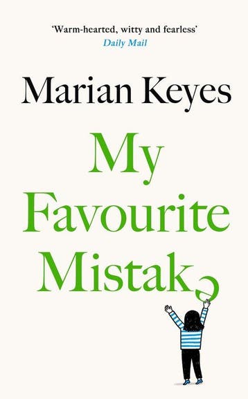 My Favourite Mistake - Marian Keyes 9780241441145, Verzenden, Zo goed als nieuw, Marian Keyes